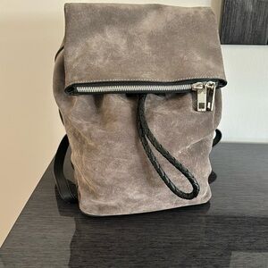 RAG & BONE
Suede Leather Backpack